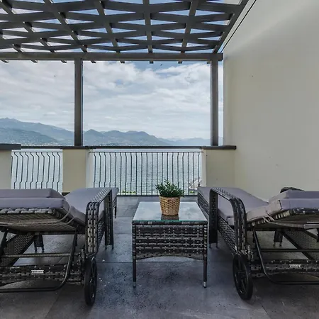 Lejlighed Palazzo 38 Stresa