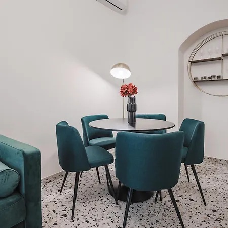 Lejlighed Palazzo 38