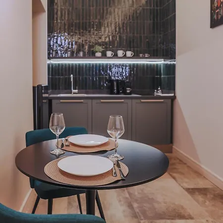 Palazzo 38 Appartement *