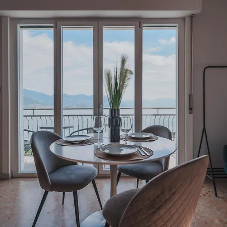 Lejlighed Palazzo 38 Stresa