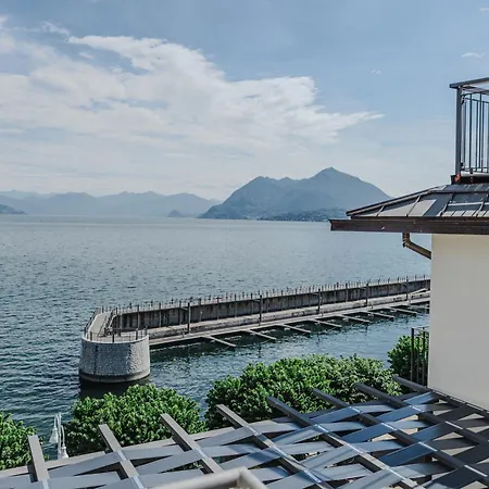 Apartamento Palazzo 38 Stresa