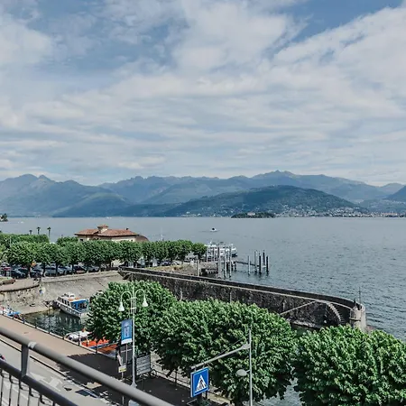 Palazzo 38 Apartamento Stresa