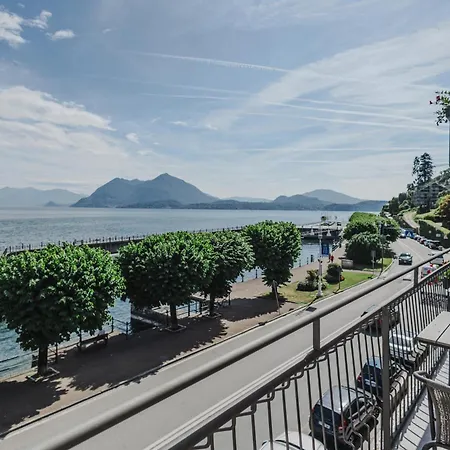 Palazzo 38 Lejlighed Stresa