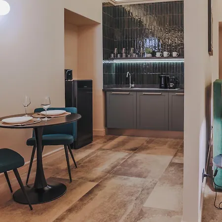 Palazzo 38 Apartamento