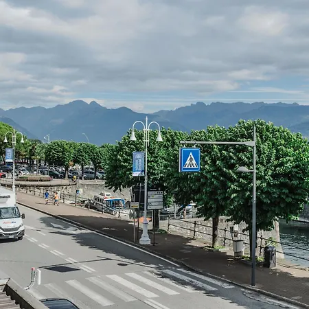 Apartmán Palazzo 38 Stresa