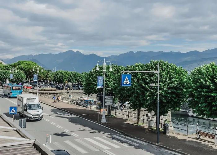 Lejlighed Palazzo 38 Stresa